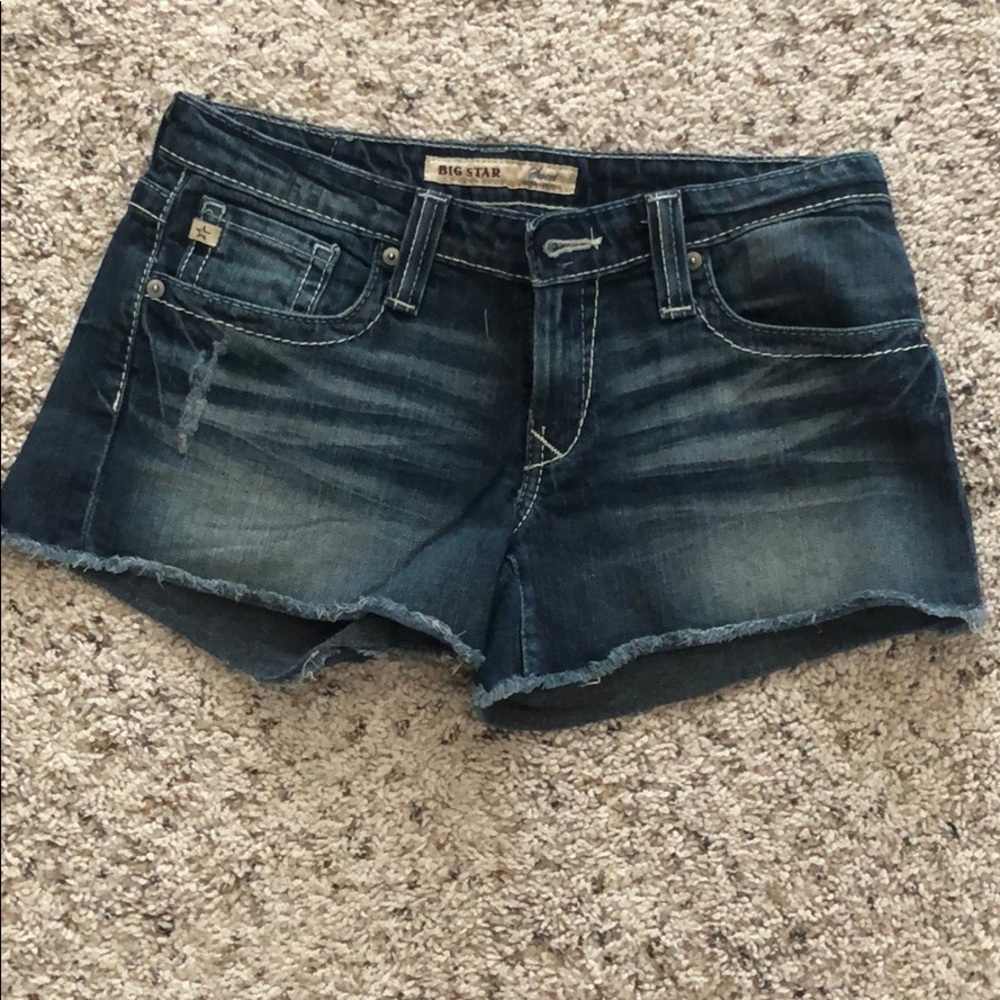 Big Star Shorts